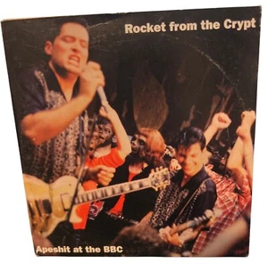 Rocket From The Crypt Apeshit At The BBC Rare 5-Track CD 1998 - Bild 1 von 4