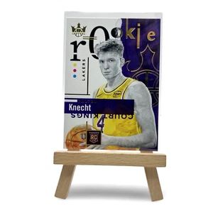 2024-25 Court Kings Dalton Knecht Rookie #126 Los Angeles Lakers RC - Picture 1 of 4
