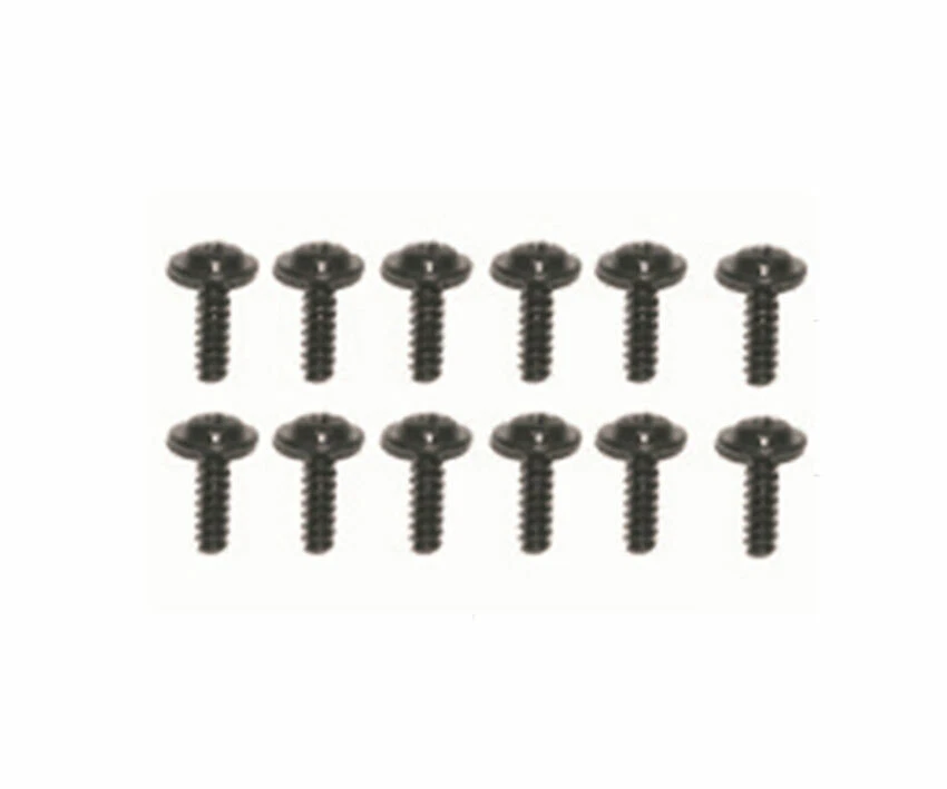 HBX part S120 Flange Head Self Tapping Screw 2.3x4mm for HAIBOXING RC Buggy Car  - Image 1 of 1