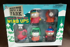 *SOUTH PARK COLLECTOR'S PACK WIND UPS 5 CHARACTERS