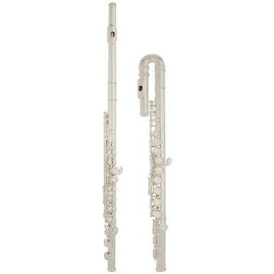 Tuyama TFL-212A Querflöte in C (mit 2 Kopfstücken) - Bild 1 von 4