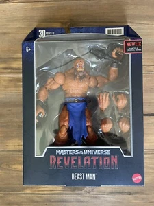 Masters Of the Universe Revelation Beast Man Mattel - Imagen 1 de 1