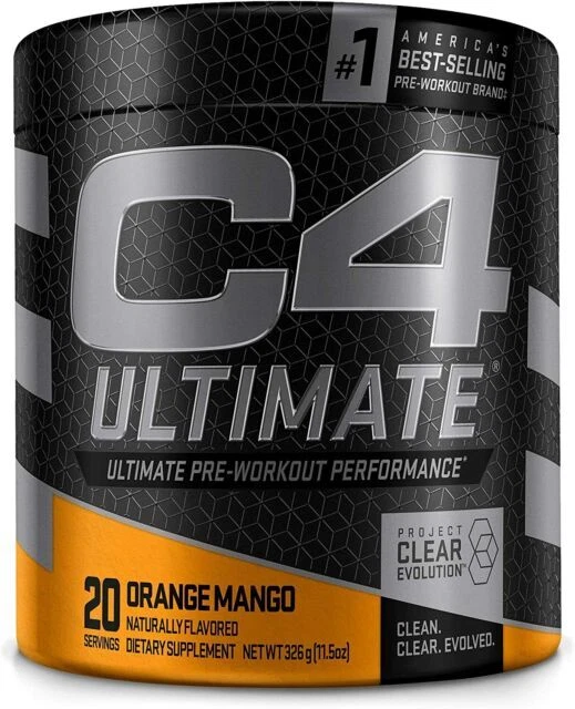Cellucor CLL11228 Sports and Fitness Performance - 11.5 oz