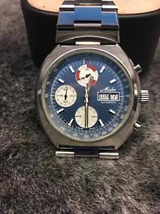 Mido Vintage Chronograph Uhr - Bild 1 von 6