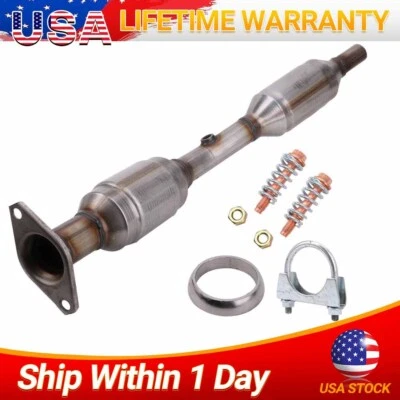 Catalytic Converter for 2004 2005 2006 2007 2008 2009 Toyota Prius 1.5L EM26339 - Image 1 of 4