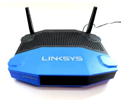 LINKSYS WRT1200AC 1200 Mbps Dual-Band Wi-Fi Router  - Image 1 of 4