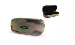 NEW IN BOX RARE! OAKLEY DRAKO OPS CAMO SQUARE O SUNGLASSES CASE 101-534-001 - Picture 1 of 7