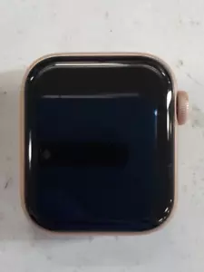Apple Watch Series SE 40mm A2353 GPS+CELL Gold Aluminum- For Parts - Picture 1 of 9