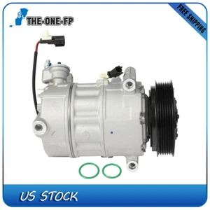 AC A/C Compressors Clutches Kit for Volvo S60 S80 XC60 XC70 V90 Cross Country - Picture 1 of 12
