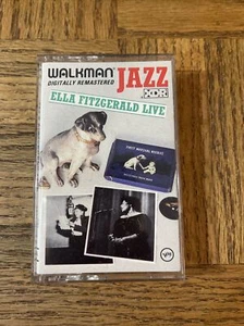 Ella Fitzgerald Cassette - Foto 1 di 4