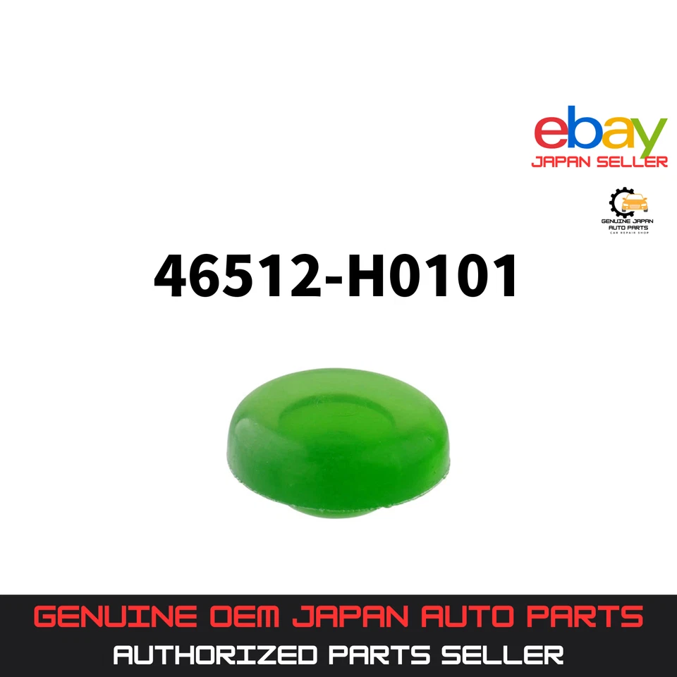 Nissan Genuine Brake Pedal Rubber Return Stopper 46512-H0101 OEM - Изображение 1 из 1