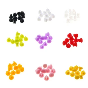 10Pcs Earphone Dust Plug Audio Interface Laptop Dustproof Waterproof Jack Cover - Zdjęcie 1 z 14