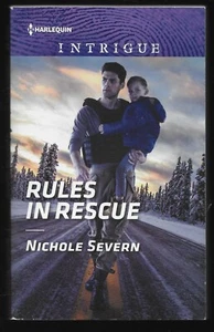 Rules in Rescue by Nichole Severn (2019, Mass Market) - Imagen 1 de 2