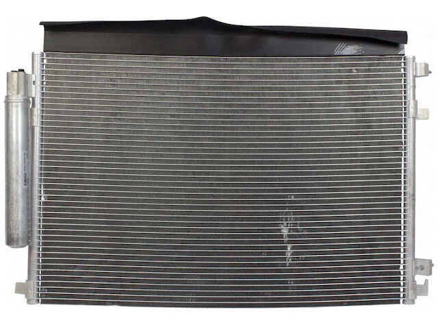 Condensador de aire acondicionado Motorcraft para Ford Mustang 2015-2018, 2022 26NGZM Foto 1 de 1