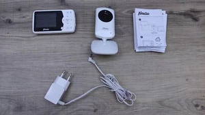 Alecto DVM-64 Babyphone mit schwenkbarer Kamera, Nachtsicht, I32412 - Bild 1 von 4