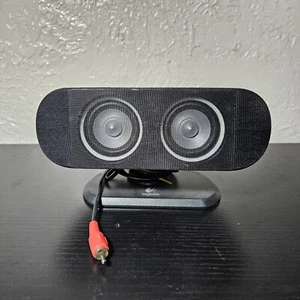 Logitech X-530 5.1 Speaker System Replacement Part Center Channel Red Cable - Picture 1 of 5