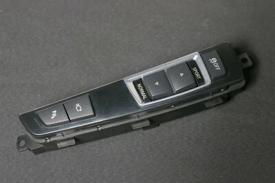 4tkm BMW Serie 5-7 RHD Unità di Controllo Console Centrale 9197904 Surround View Interruttore - Immagine 1 di 4