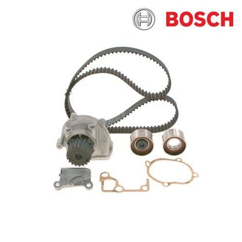 Bomba de agua + juego de correas dentadas BOSCH 1987946955 para Mazda Foto 1 de 4