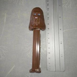 PEZ - STAR WARS - 4.966.305 - CHEWBACCA - NO COUNTRY variant - Picture 1 of 3