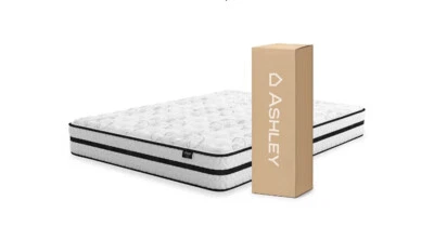 colchón doble híbrido 10 pulgadas  Foto 1 de 4