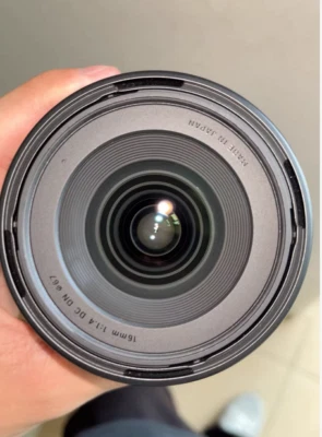 SIGMA 16mm F/1.4 DC DN Contemporary Lens for Sony E mount - Image 1 of 4