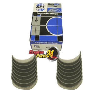HOLDEN V8 253 308 EFI 5.0L CONROD BEARINGS 20 THOU 020 OVERSIZE ACL 8B2356-020 - Picture 1 of 1