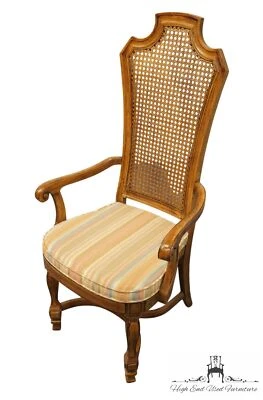 THOMASVILLE MUEBLES Colección Legado Italiano Provincial Bastón Trasero Comedor A... Foto 1 de 4