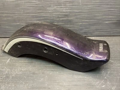 2000 雅马哈 V Star 650 定制后挡泥板原始设备制造商 #60 — 第 1/4 张图片