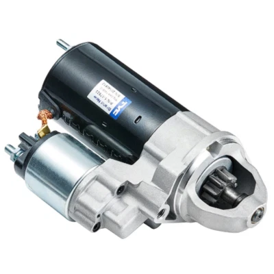 TYC 1-17923 Starter Motor For Select 04-10 BMW Models - Image 1 of 4