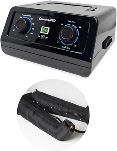 Dinamicamed Premium 4.0 Pressoterapia Linfodrenaggio Manuale con Gambali - Foto 1 di 5