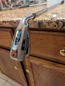 Tour Edge MRH Exotics EXS Tungsten 7-Iron KBS Max Steel Regular Flex Right Hand - Picture 1 of 6