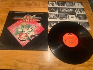 ATLANTA RHYTHM SECTION CHAMPAGNE JAM 1978 LP VINYL ALBUM PD-1-6134-Pop Rock VG - Picture 1 of 4
