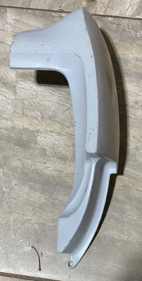 1967 1968 Ford Mustang Quarter Panel Extension Right Coupe Convertible - Image 1 of 2