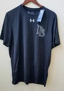 Under Armour Heat Gear NCAA Long Beach State Dirtbags T-Shirt MEDIUM - Picture 1 of 3