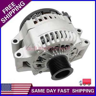 Alternador nuevo 210 A/12 V 12317616119 para BMW 435i F10 13-16 Foto 1 de 4
