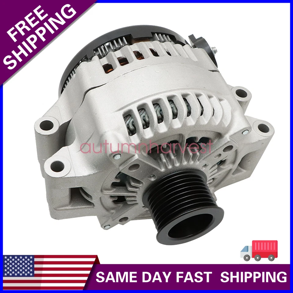 Alternador nuevo 210 A/12 V 12317616119 para BMW 435i F10 13-16 Foto 1 de 4