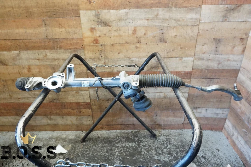 Mercedes Benz CLA45 2014 AMG CLA250 C117 barra de cambios de dirección y piñón OEM Foto 1 de 4