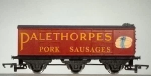 Hornby HO BR 6 Wheel Wagon Code 8472-42 - Bild 1 von 3