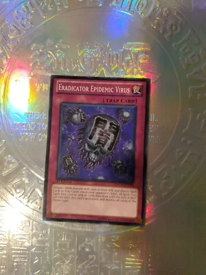 Eradicator Epidemic Virus SDGU-EN034 1st Edition NM - Image 1 of 2