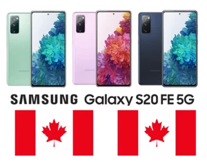 Samsung Galaxy S20 FE 5G SM-G781W - 128 Go - DIFFÉRENTES COULEURS, débloqué - Grade B+ - Photo 1 sur 1