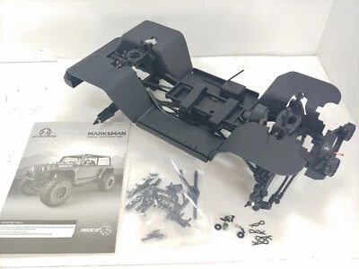 NUEVO REDCAT TC8 MARKMAN Escala 1/8 Eléctrico RC Trail Crawler Roller Slider Foto 1 de 4