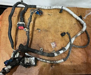 08- 2010 FORD F250 SD 6.8L V10 AT GAS MANUAL 4X4 Transmission Wiring Harness B16 - Picture 1 of 9