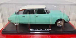 Citroen DS 19 - 1956 - Auto d'epoca - 1:24 - Foto 1 di 1
