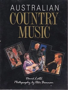 AUSTRALIAN COUNTRY MUSIC - David Latta - Photography by Peter Brennan - Picture 1 of 1