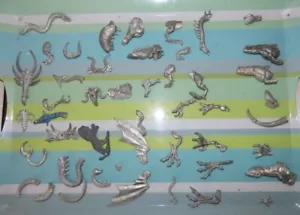 Gry Warsztat Cytadela Dragon Parts Marauder Dragons Bit Pojedyncze metalowe części zamienne - Zdjęcie 1 z 104