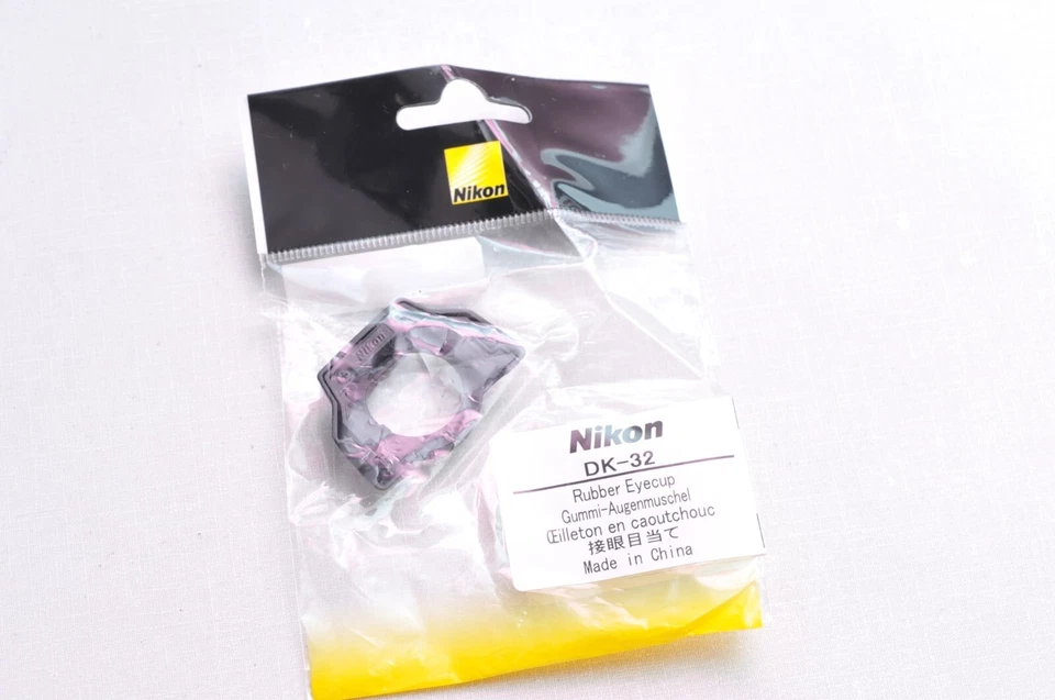 DK-32 Official NIKON "For Z fc" Eyepiece / 4960759909053