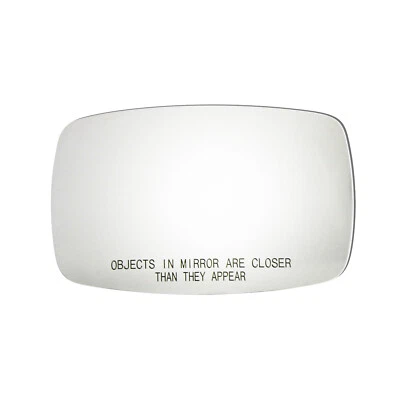 REEMPLAZO CRISTAL ESPEJO RETROVISOR DERECHO LADO PASAJERO PARA 1995-2000 CONTOUR MYSTIQUE Foto 1 de 2