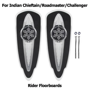 Trittbrett Vorne Für Indian Chieftain Roadmaster Pursuit Springfield Challenger - Picture 1 of 19