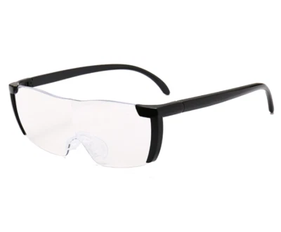New Magnifying Glasses As Seen On TV Everything 160 Bigger & Clearer - Image 1 of 2