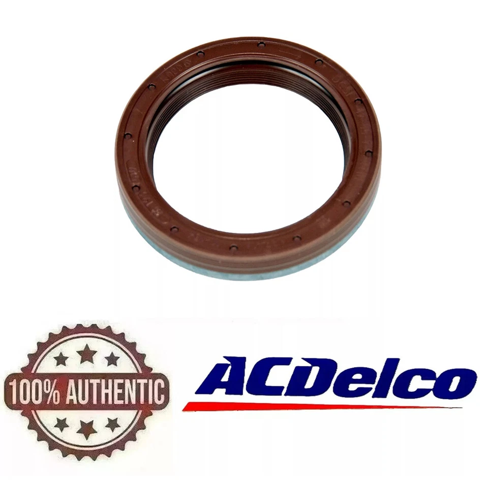 Sello del cigüeñal del motor ACDelco 296-26 para Chevrolet Cruze Sonic Trax Volt 11-21 Foto 1 de 1